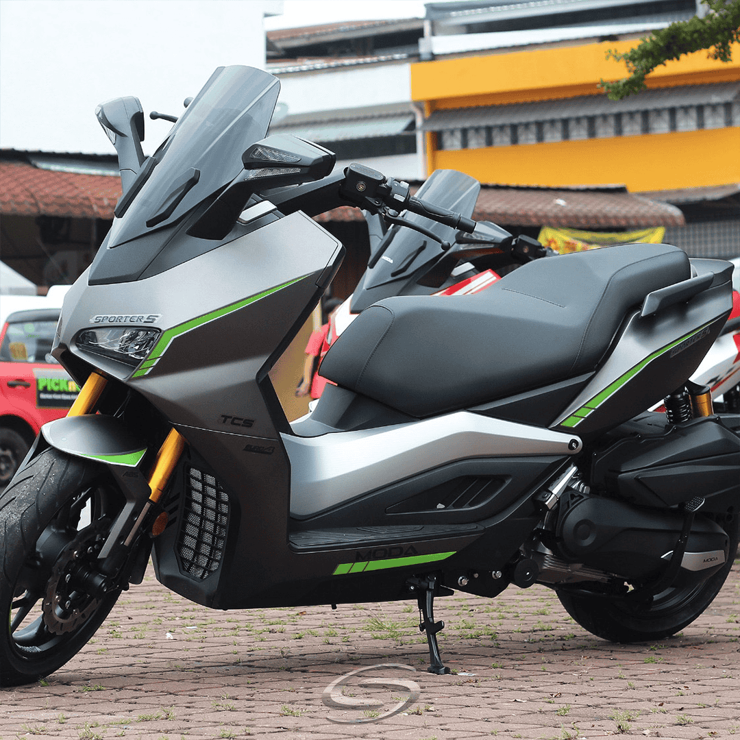 Moda Sporter-S 250 – View 4